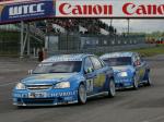 Chevrolet Lacetti WTCC 2007 года